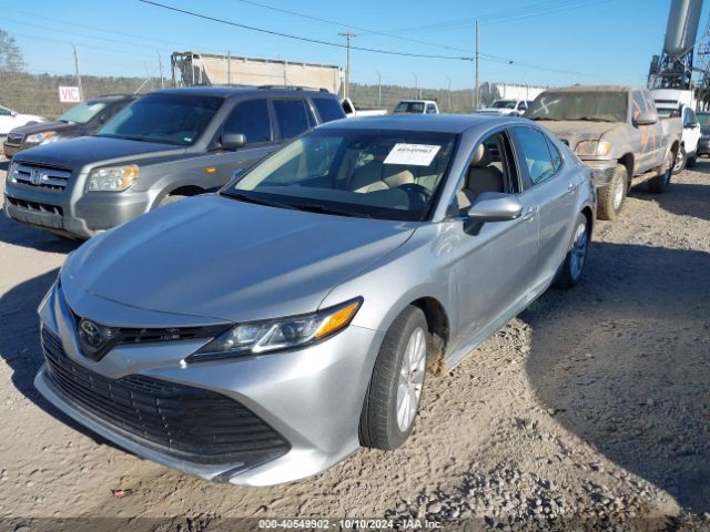 Photo 1 VIN: 4T1B11HK4JU597175 - TOYOTA CAMRY 