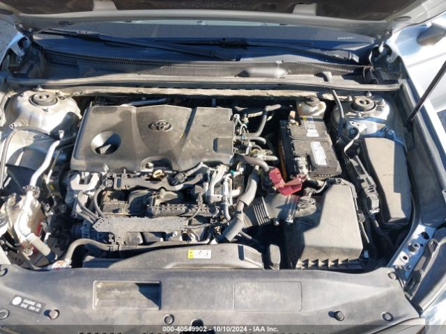 Photo 9 VIN: 4T1B11HK4JU597175 - TOYOTA CAMRY 