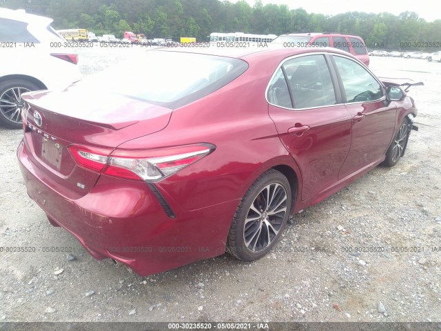 Photo 3 VIN: 4T1B11HK4JU597919 - TOYOTA CAMRY 