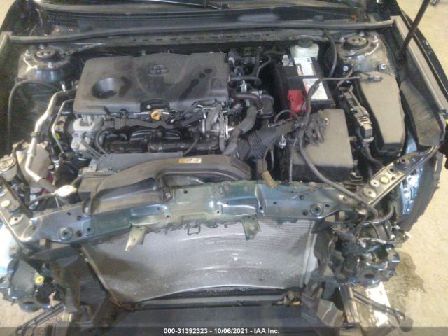 Photo 9 VIN: 4T1B11HK4JU599816 - TOYOTA CAMRY 