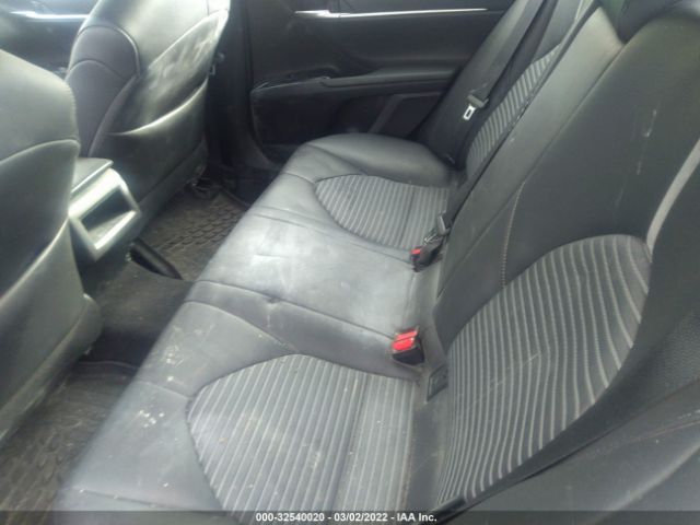 Photo 7 VIN: 4T1B11HK4JU601208 - TOYOTA CAMRY 