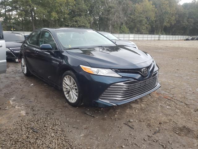 Photo 0 VIN: 4T1B11HK4JU601502 - TOYOTA CAMRY L 