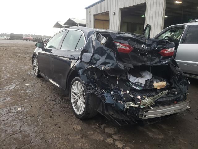 Photo 2 VIN: 4T1B11HK4JU601502 - TOYOTA CAMRY L 