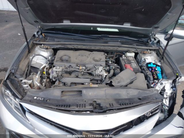 Photo 9 VIN: 4T1B11HK4JU603878 - TOYOTA CAMRY 