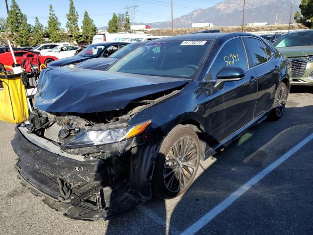 Photo 1 VIN: 4T1B11HK4JU603928 - TOYOTA CAMRY L 