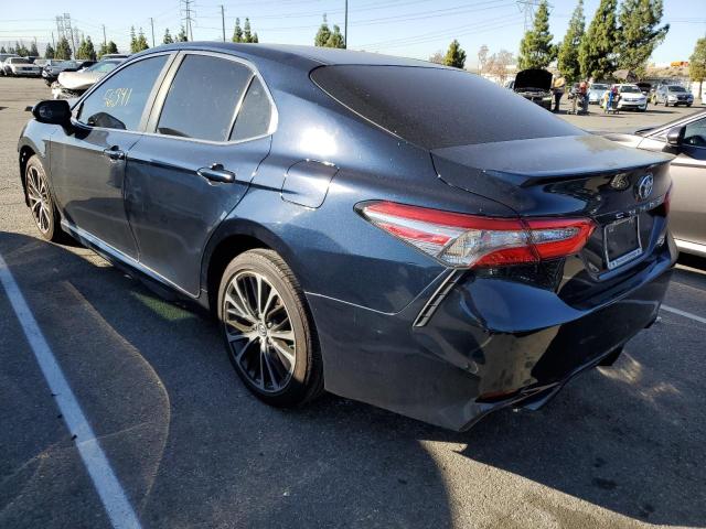 Photo 2 VIN: 4T1B11HK4JU603928 - TOYOTA CAMRY L 