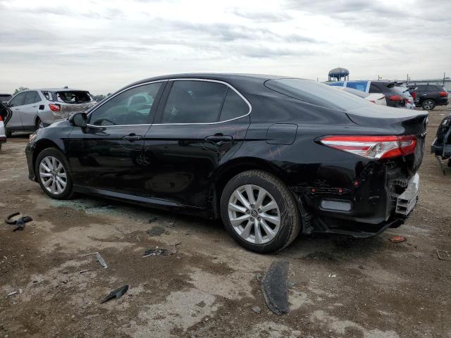 Photo 1 VIN: 4T1B11HK4JU604593 - TOYOTA CAMRY 