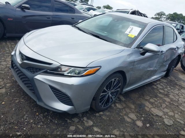 Photo 1 VIN: 4T1B11HK4JU606456 - TOYOTA CAMRY 