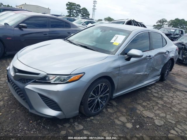 Photo 5 VIN: 4T1B11HK4JU606456 - TOYOTA CAMRY 