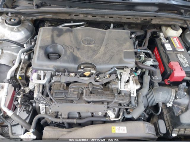 Photo 9 VIN: 4T1B11HK4JU606456 - TOYOTA CAMRY 