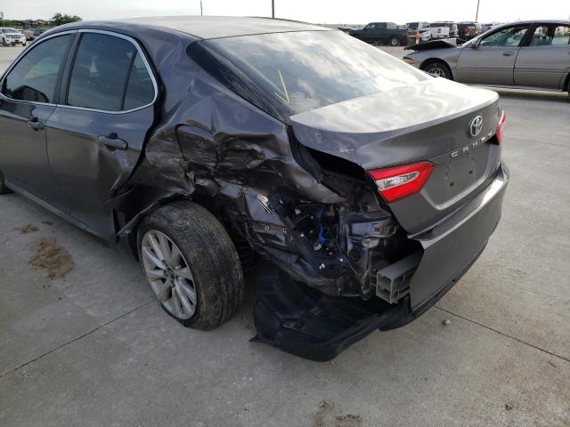 Photo 8 VIN: 4T1B11HK4JU608191 - TOYOTA CAMRY L 