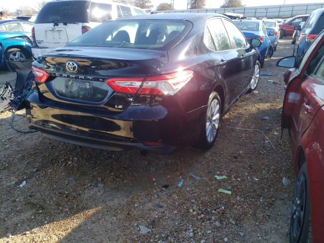 Photo 2 VIN: 4T1B11HK4JU610491 - TOYOTA CAMRY L 