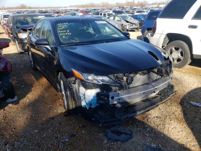 Photo 3 VIN: 4T1B11HK4JU610491 - TOYOTA CAMRY L 