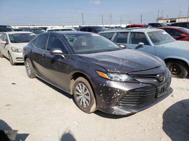 Photo 3 VIN: 4T1B11HK4JU615223 - TOYOTA CAMRY L 