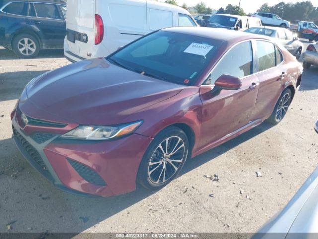 Photo 1 VIN: 4T1B11HK4JU617005 - TOYOTA CAMRY 