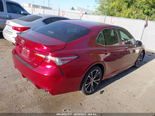 Photo 3 VIN: 4T1B11HK4JU617005 - TOYOTA CAMRY 