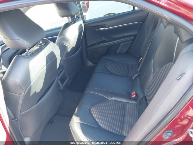 Photo 7 VIN: 4T1B11HK4JU617005 - TOYOTA CAMRY 