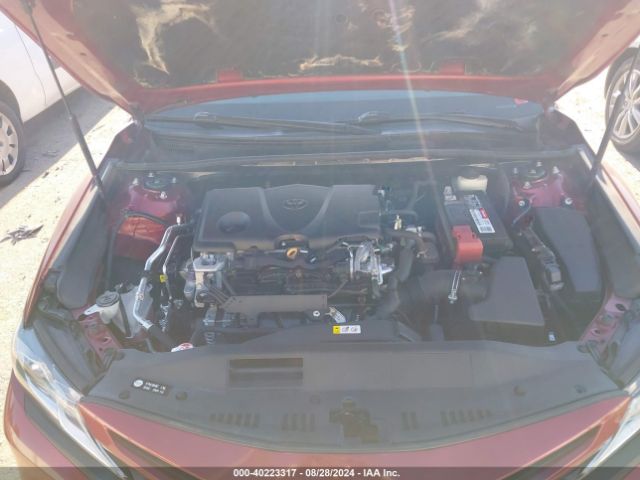 Photo 9 VIN: 4T1B11HK4JU617005 - TOYOTA CAMRY 