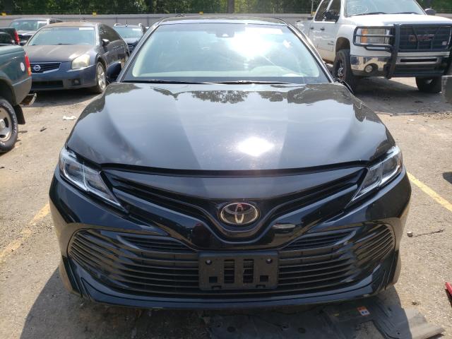 Photo 9 VIN: 4T1B11HK4JU619918 - TOYOTA CAMRY L 