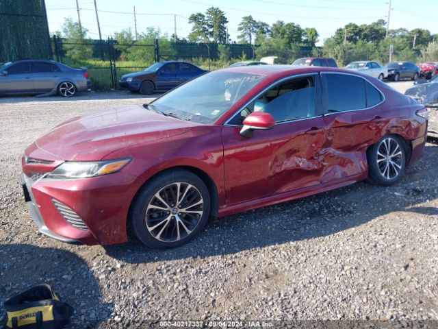 Photo 1 VIN: 4T1B11HK4JU620972 - TOYOTA CAMRY 