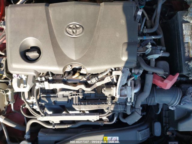 Photo 9 VIN: 4T1B11HK4JU620972 - TOYOTA CAMRY 