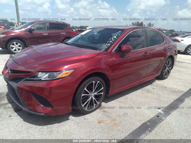 Photo 1 VIN: 4T1B11HK4JU624729 - TOYOTA CAMRY 