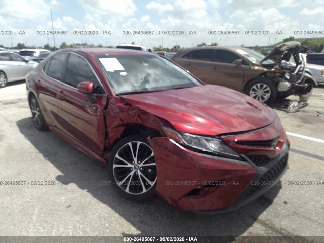 Photo 5 VIN: 4T1B11HK4JU624729 - TOYOTA CAMRY 