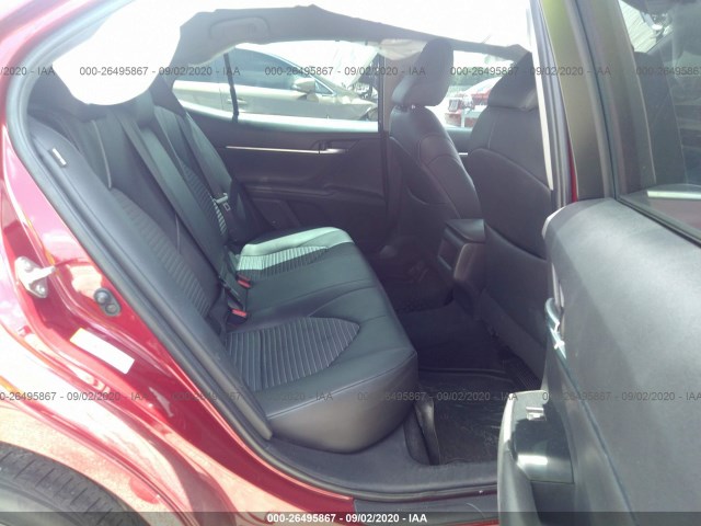 Photo 7 VIN: 4T1B11HK4JU624729 - TOYOTA CAMRY 