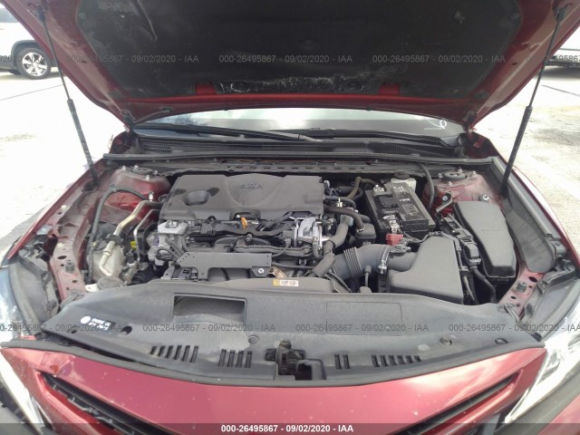 Photo 9 VIN: 4T1B11HK4JU624729 - TOYOTA CAMRY 