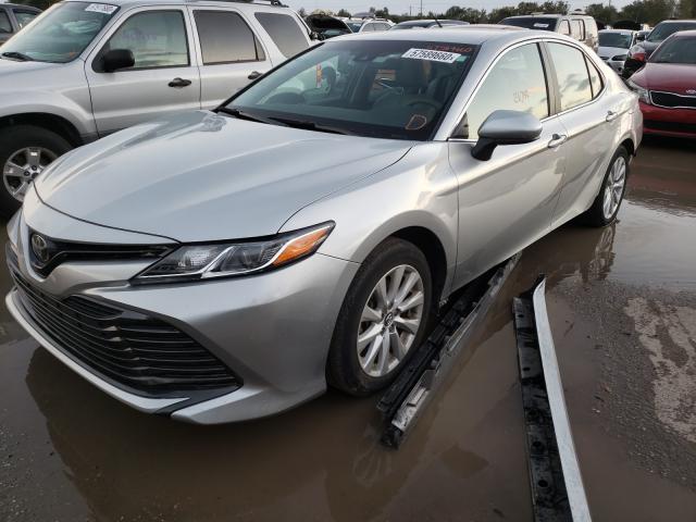 Photo 1 VIN: 4T1B11HK4JU624942 - TOYOTA CAMRY L 