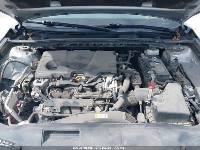 Photo 9 VIN: 4T1B11HK4JU627386 - TOYOTA CAMRY 