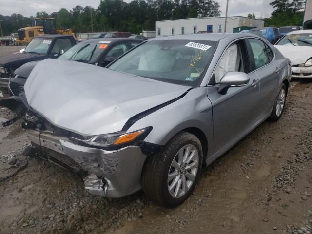 Photo 1 VIN: 4T1B11HK4JU629607 - TOYOTA CAMRY L 