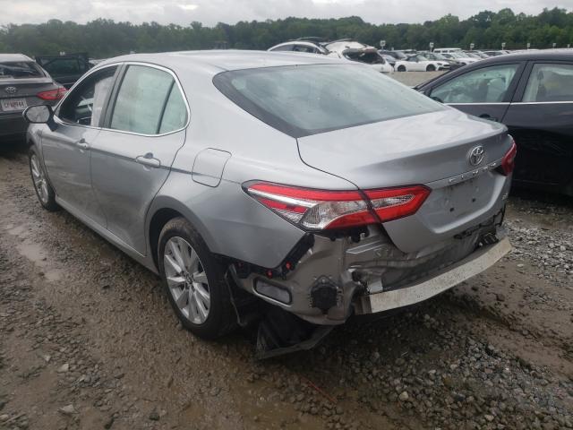 Photo 2 VIN: 4T1B11HK4JU629607 - TOYOTA CAMRY L 