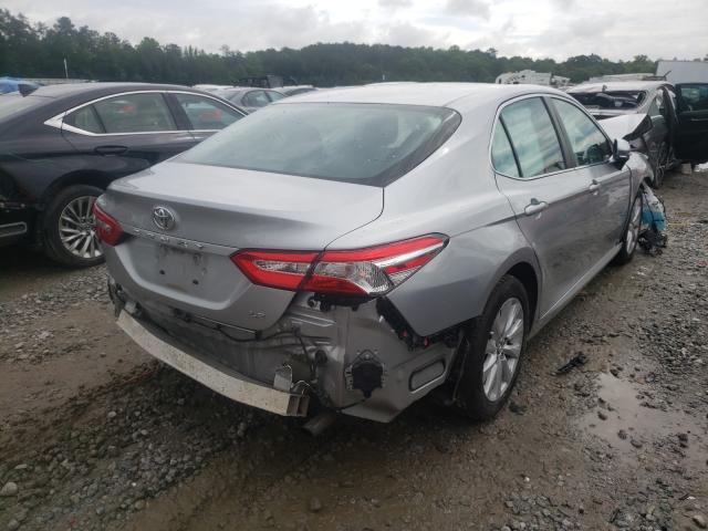 Photo 3 VIN: 4T1B11HK4JU629607 - TOYOTA CAMRY L 