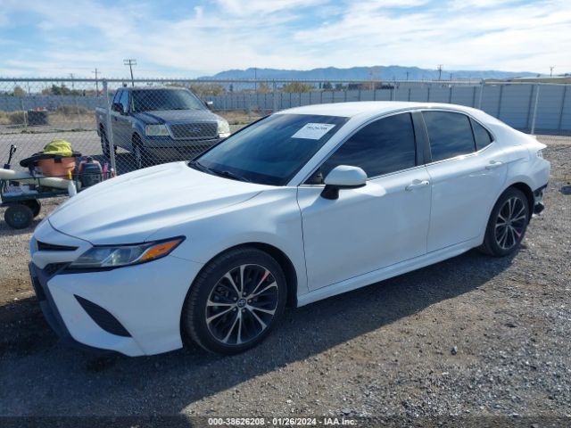 Photo 1 VIN: 4T1B11HK4JU636959 - TOYOTA CAMRY 