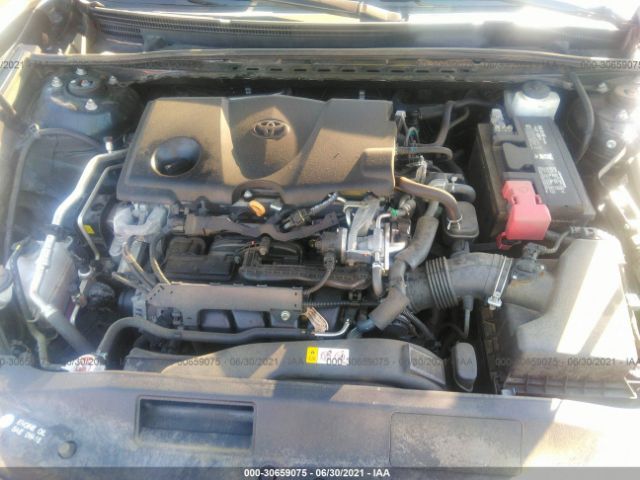 Photo 9 VIN: 4T1B11HK4JU638663 - TOYOTA CAMRY 