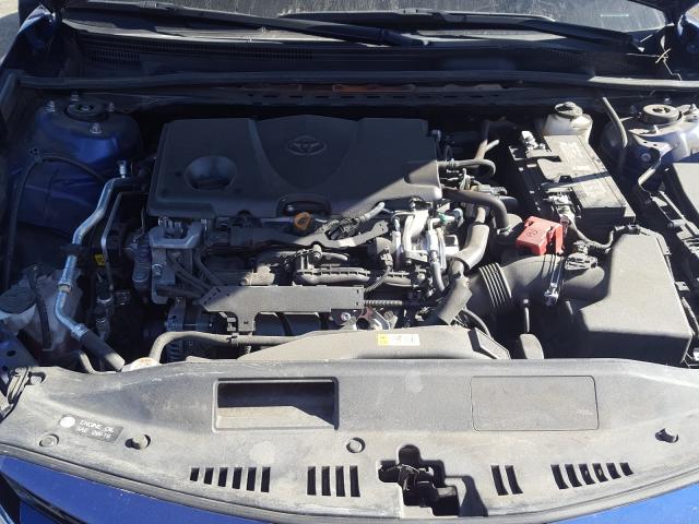 Photo 6 VIN: 4T1B11HK4JU639845 - TOYOTA CAMRY L 