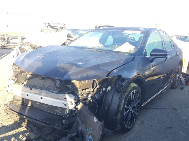 Photo 1 VIN: 4T1B11HK4JU642406 - TOYOTA CAMRY L 