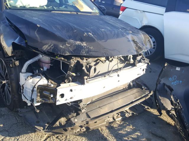 Photo 8 VIN: 4T1B11HK4JU642406 - TOYOTA CAMRY L 