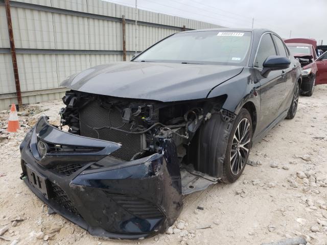 Photo 1 VIN: 4T1B11HK4JU644317 - TOYOTA CAMRY L 