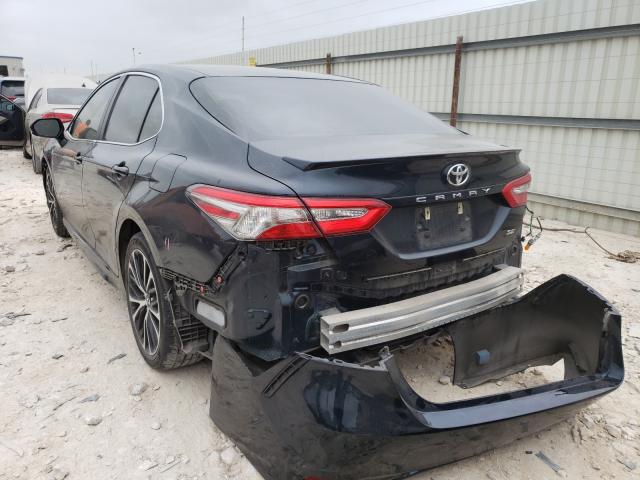 Photo 2 VIN: 4T1B11HK4JU644317 - TOYOTA CAMRY L 