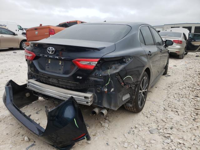 Photo 3 VIN: 4T1B11HK4JU644317 - TOYOTA CAMRY L 