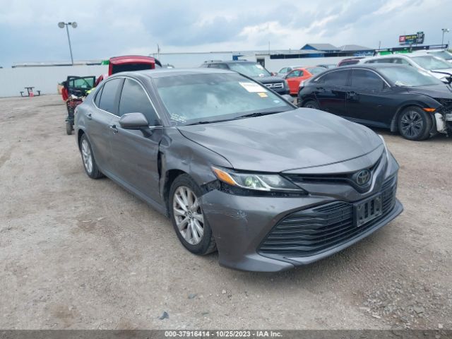 Photo 0 VIN: 4T1B11HK4JU649789 - TOYOTA CAMRY 