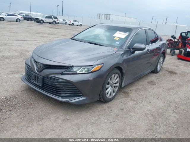 Photo 1 VIN: 4T1B11HK4JU649789 - TOYOTA CAMRY 