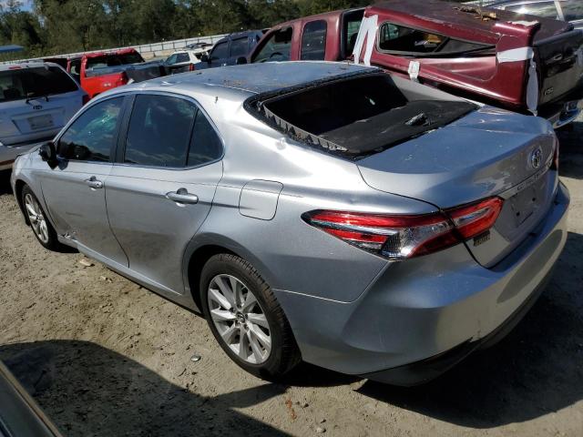 Photo 1 VIN: 4T1B11HK4JU650327 - TOYOTA CAMRY L 