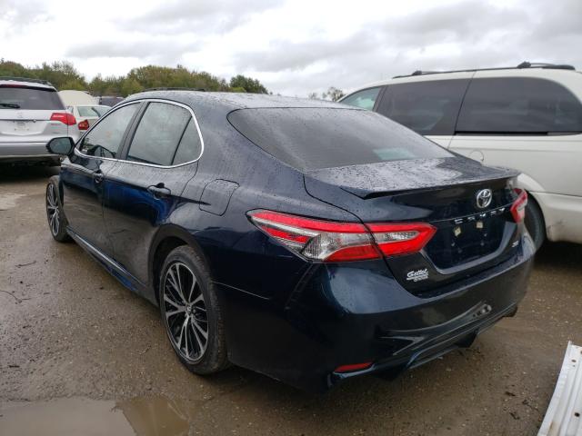 Photo 2 VIN: 4T1B11HK4JU653549 - TOYOTA CAMRY L 