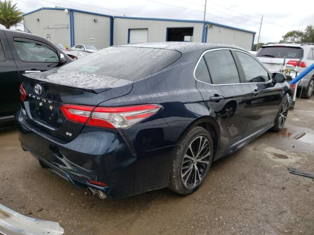 Photo 3 VIN: 4T1B11HK4JU653549 - TOYOTA CAMRY L 