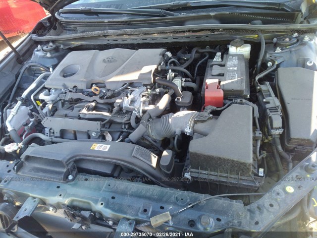 Photo 9 VIN: 4T1B11HK4JU657911 - TOYOTA CAMRY 