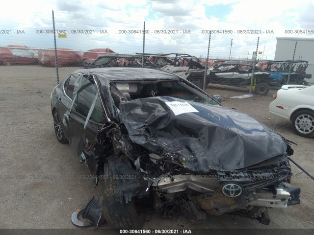 Photo 5 VIN: 4T1B11HK4JU658976 - TOYOTA CAMRY 