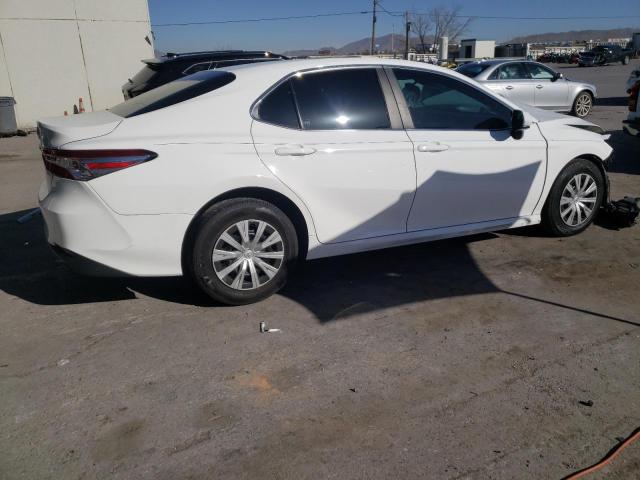 Photo 2 VIN: 4T1B11HK4JU659898 - TOYOTA CAMRY L 